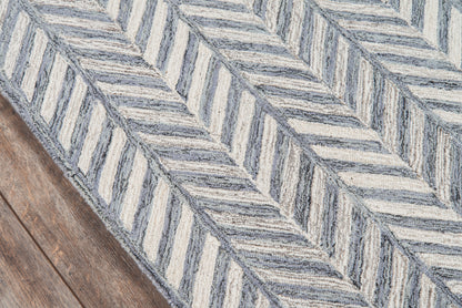 Momeni Cortland  Grey  Contemporary