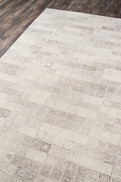 Momeni Cortland  Beige  Contemporary