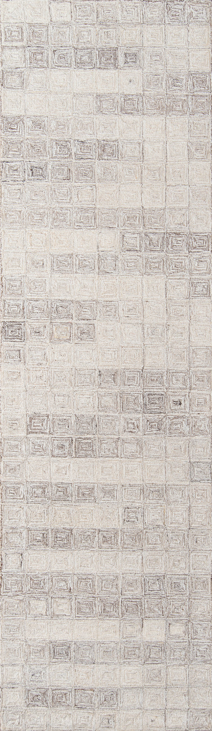Momeni Cortland  Beige  Contemporary