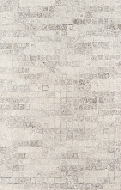 Momeni Cortland  Beige  Contemporary
