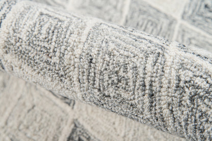 Momeni Cortland  Grey  Contemporary