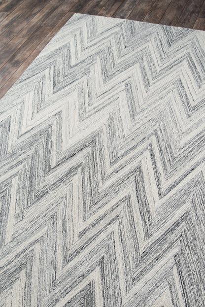 Momeni Cortland  Grey  Contemporary