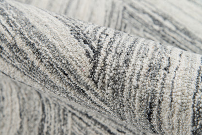 Momeni Cortland  Grey  Contemporary