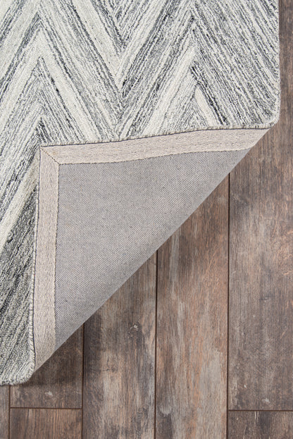 Momeni Cortland  Grey  Contemporary
