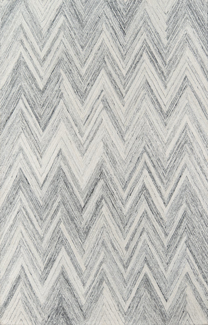 Momeni Cortland  Grey  Contemporary