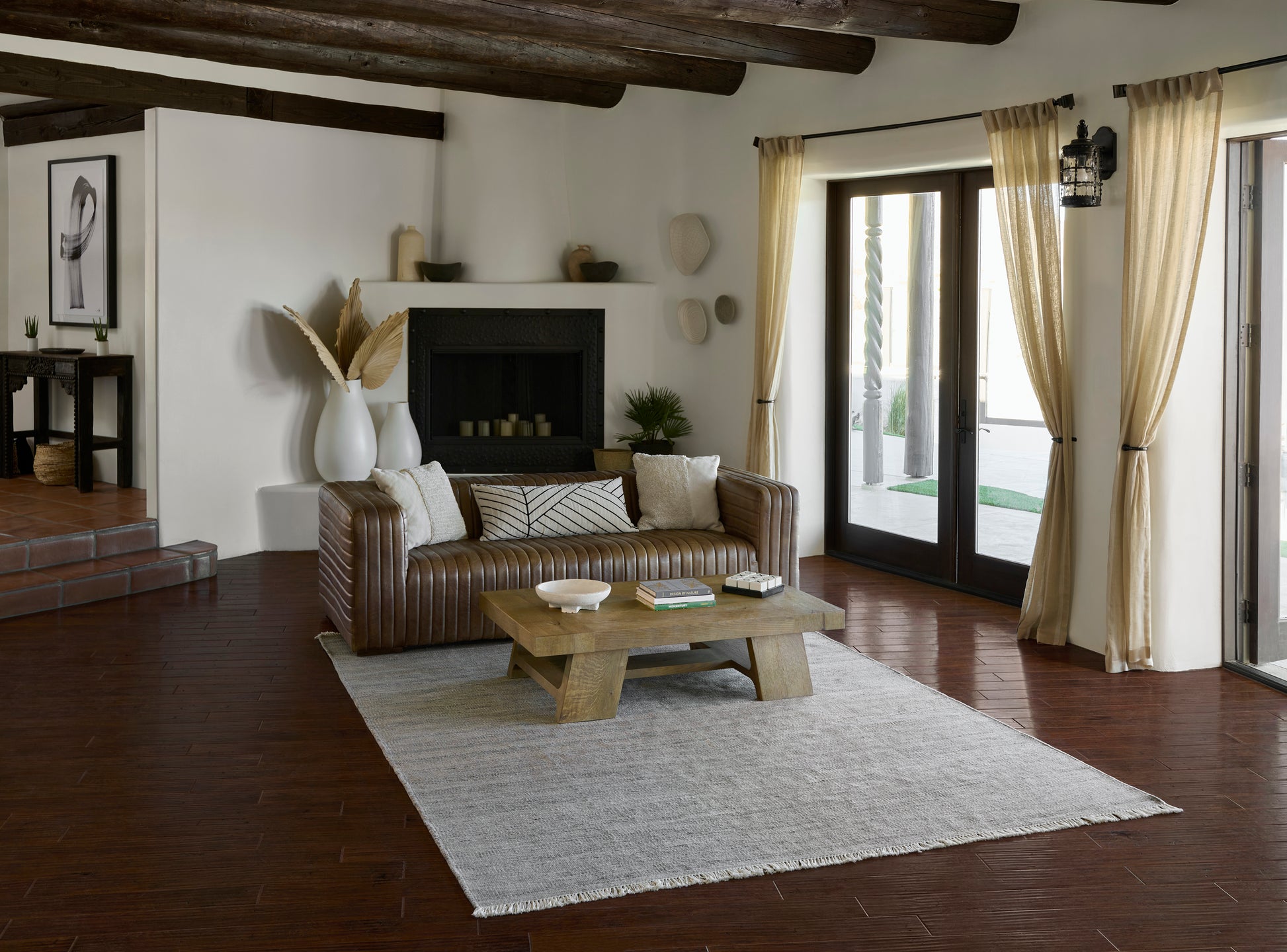 Momeni Cove  Grey  Contemporary