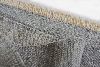 Momeni Cove  Silver  Contemporary