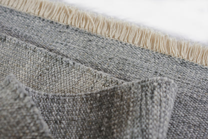 Momeni Cove  Silver  Contemporary