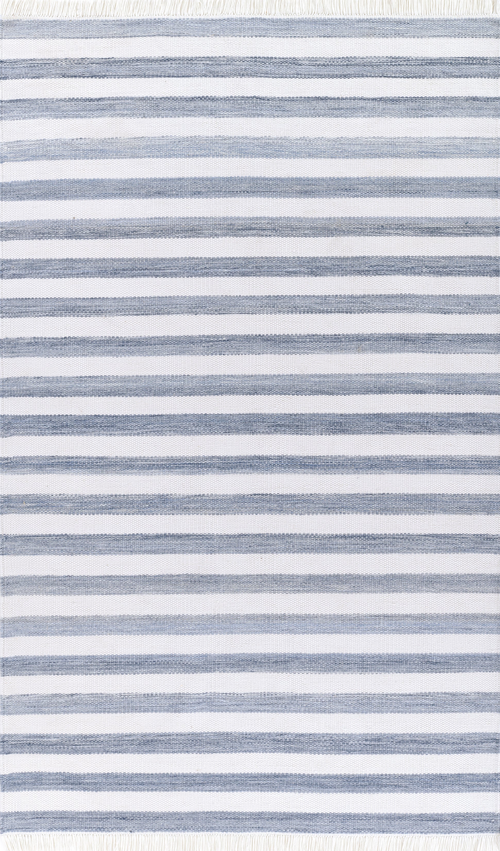 Momeni Cove  Blue  Contemporary