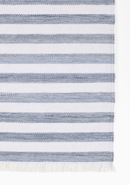 Momeni Cove  Blue  Contemporary