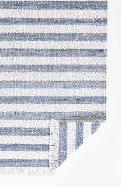 Momeni Cove  Blue  Contemporary