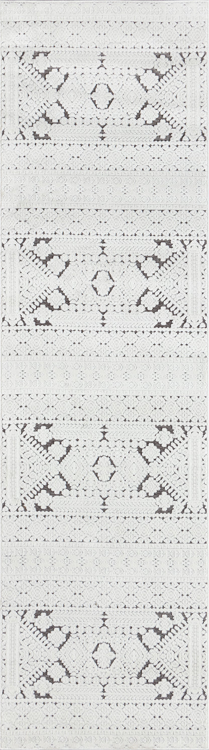 Momeni Covington  Charcoal  Traditional