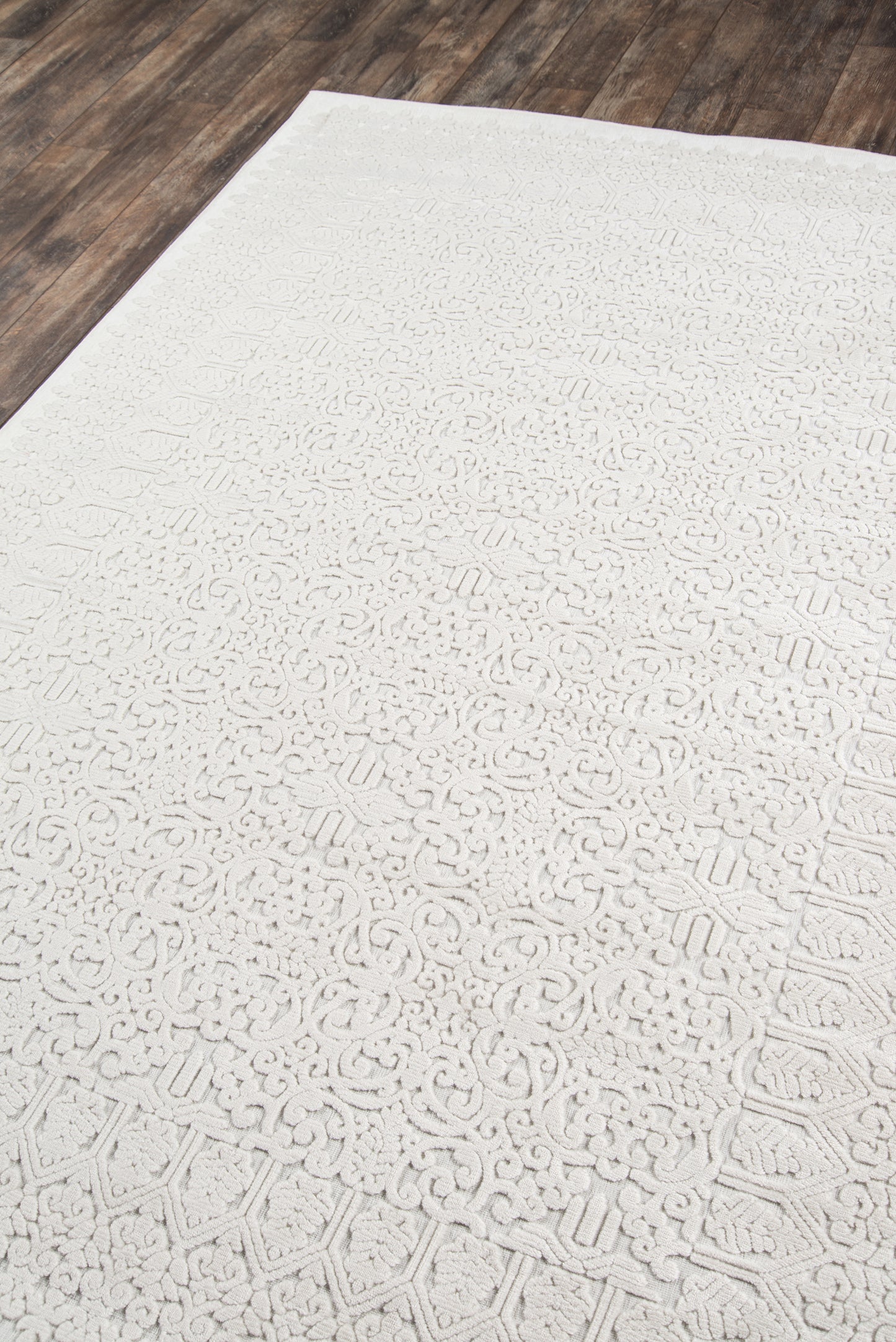 Momeni Covington  Ivory  Traditional