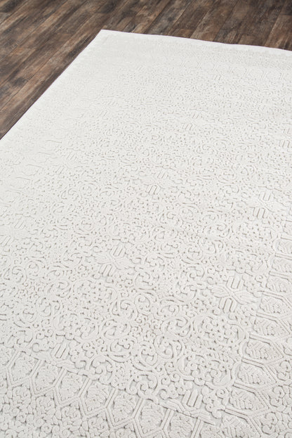 Momeni Covington  Ivory  Traditional