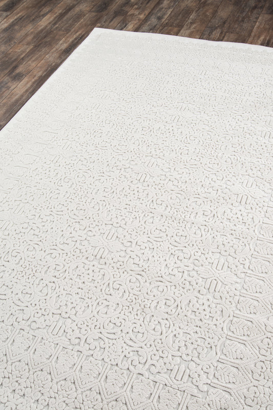 Momeni Covington  Ivory  Traditional