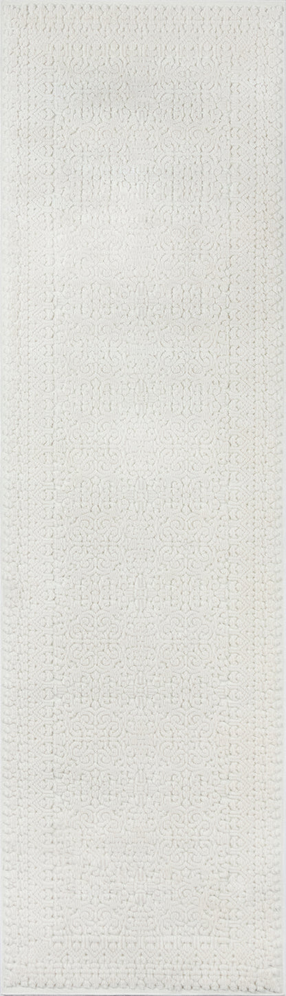 Momeni Covington  Ivory  Traditional