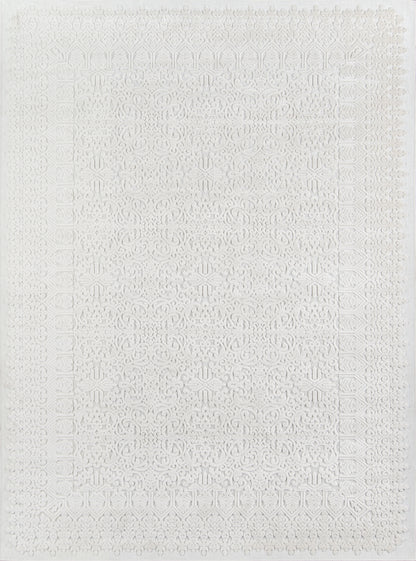 Momeni Covington  Ivory  Traditional