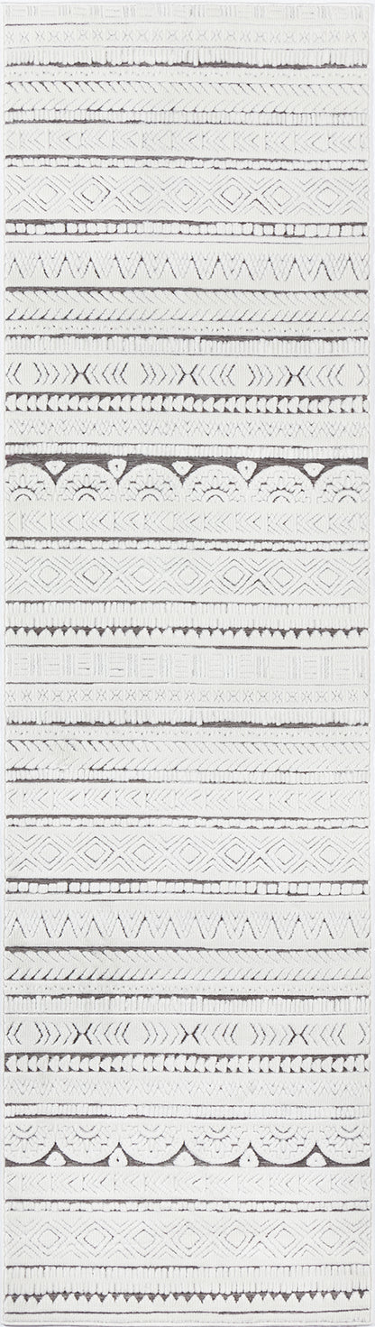 Momeni Covington  Ivory  Traditional