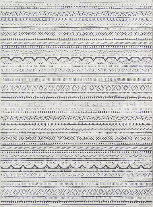 Momeni Covington  Ivory  Traditional