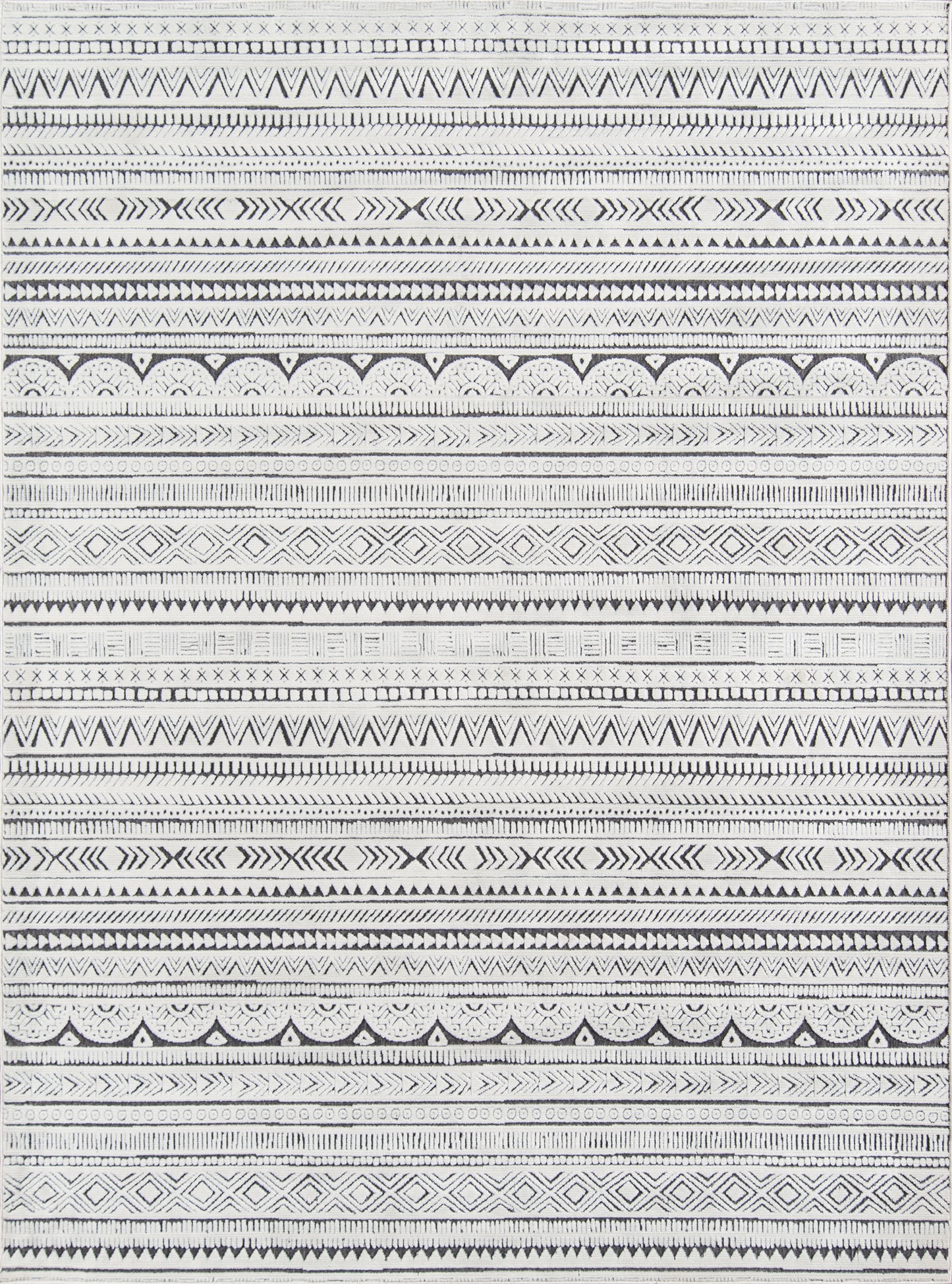 Momeni Covington  Ivory  Traditional