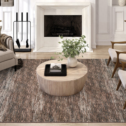 Dalyn Rugs Ciara  Chocolate  Transitional