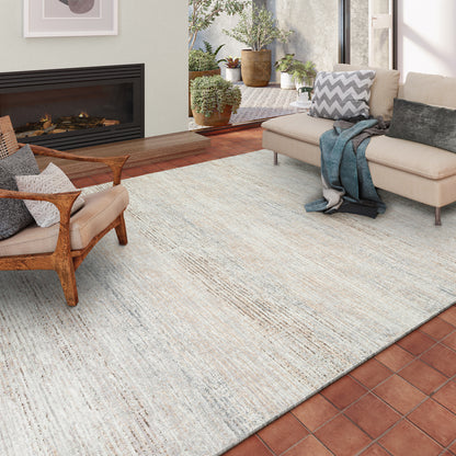 Dalyn Rugs Ciara  Linen  Transitional