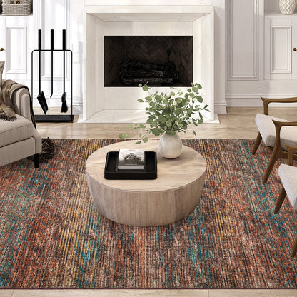 Dalyn Rugs Ciara  Paprika  Transitional