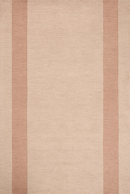 Leanne Ford x Loloi Craven  Blush Rose Contemporary