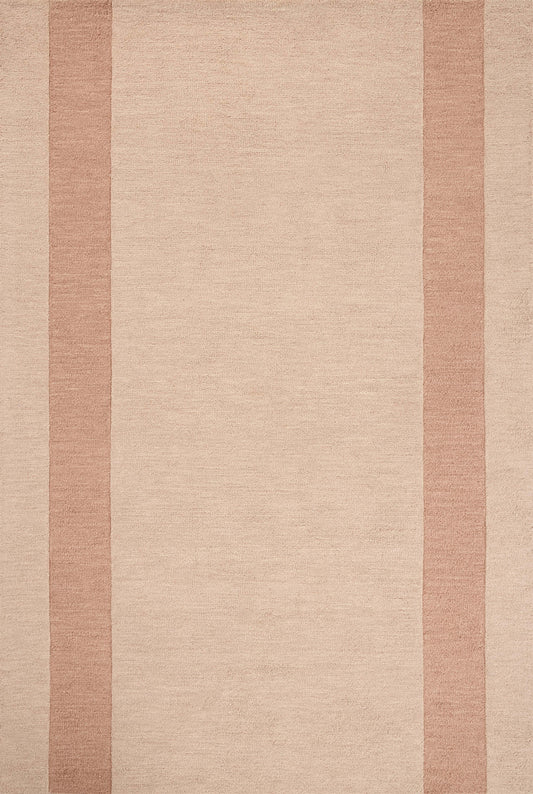Leanne Ford x Loloi Craven  Blush Rose Contemporary