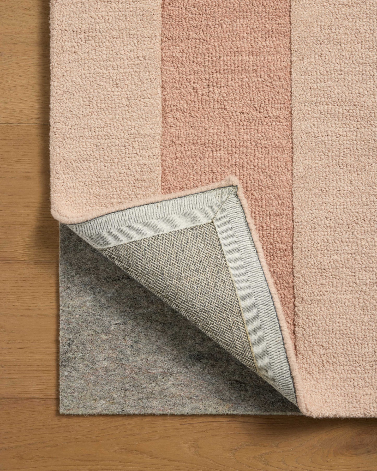 Leanne Ford x Loloi Craven  Blush Rose Contemporary