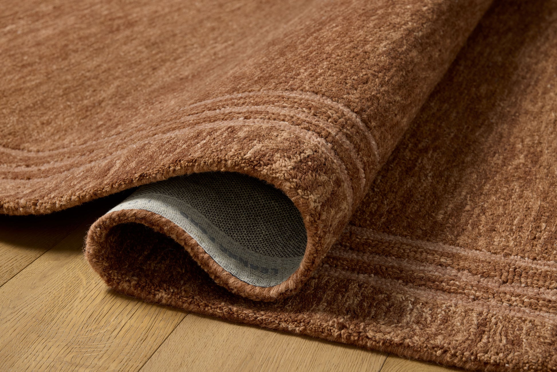 Leanne Ford x Loloi Craven  Spice Rose Contemporary