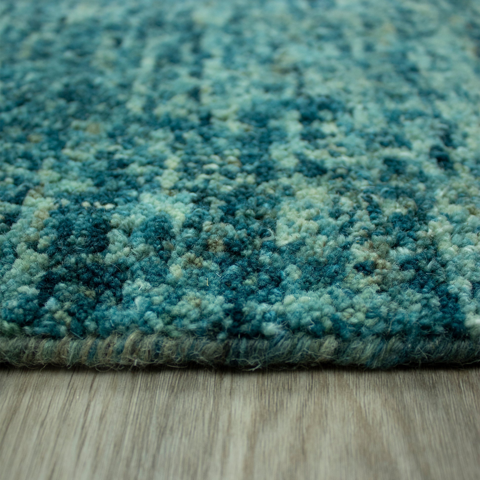 Dalyn Rugs Calisa  Turquoise  Casual