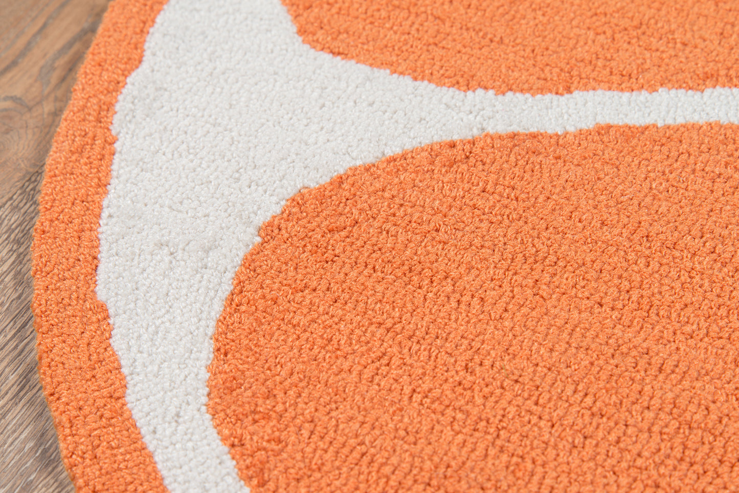 Novogratz Cucina  Orange  Contemporary