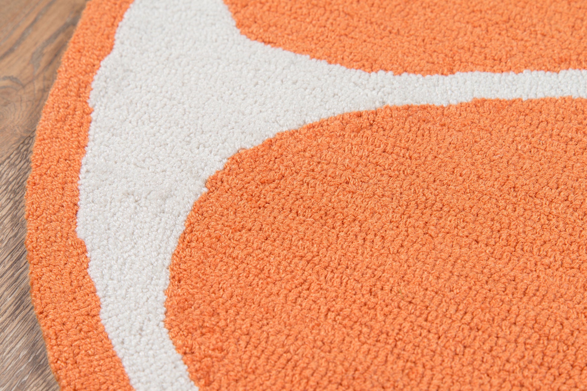 Novogratz Cucina  Orange  Contemporary