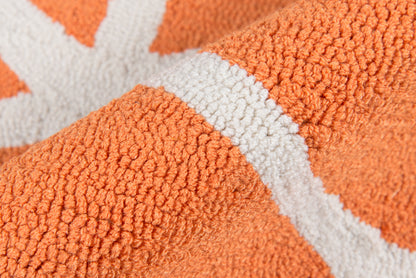 Novogratz Cucina  Orange  Contemporary