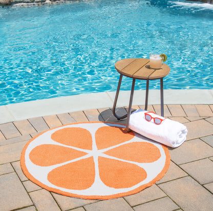 Novogratz Cucina  Orange  Contemporary