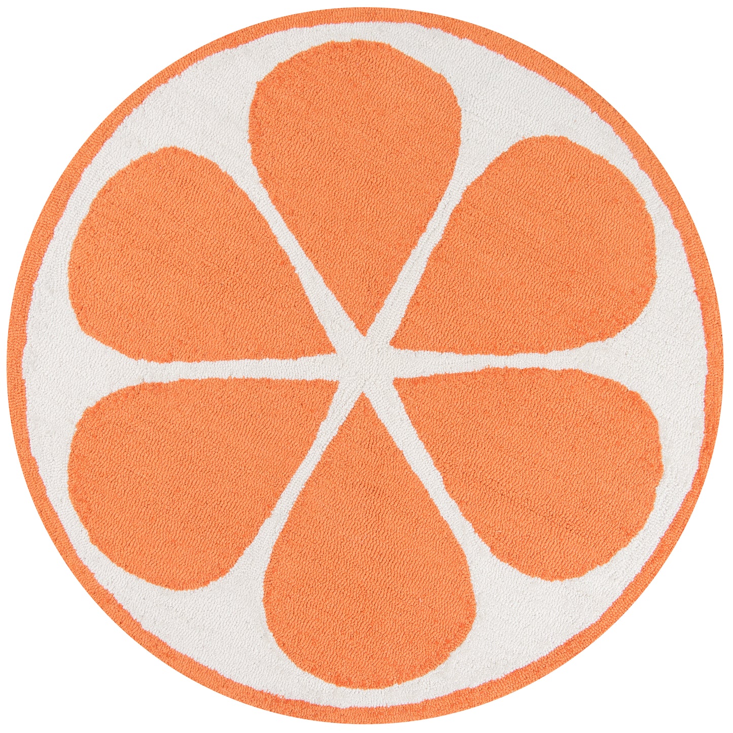 Novogratz Cucina  Orange  Contemporary
