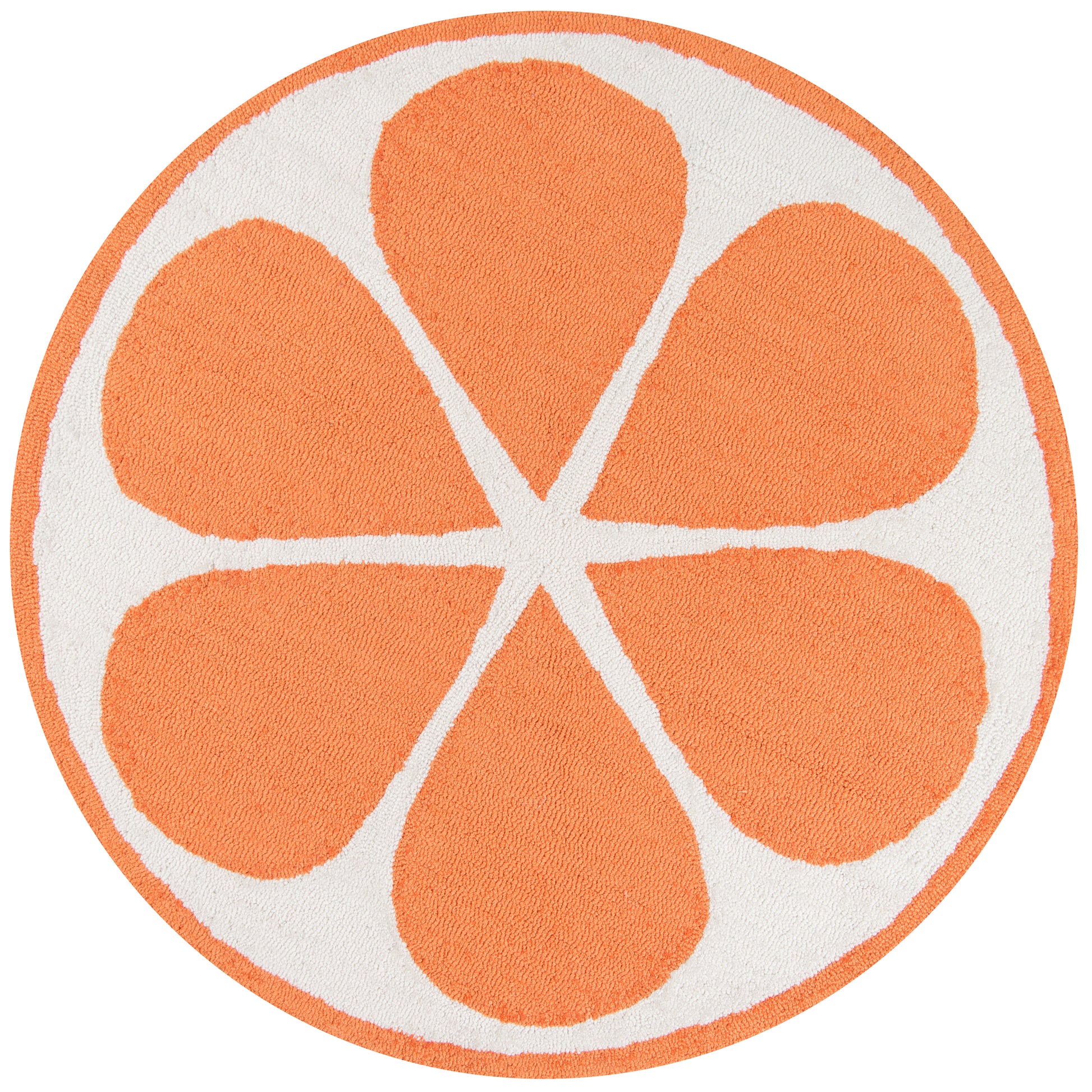 Novogratz Cucina  Orange  Contemporary