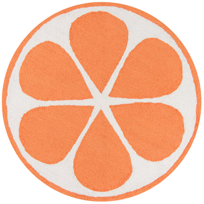 Novogratz Cucina  Orange  Contemporary