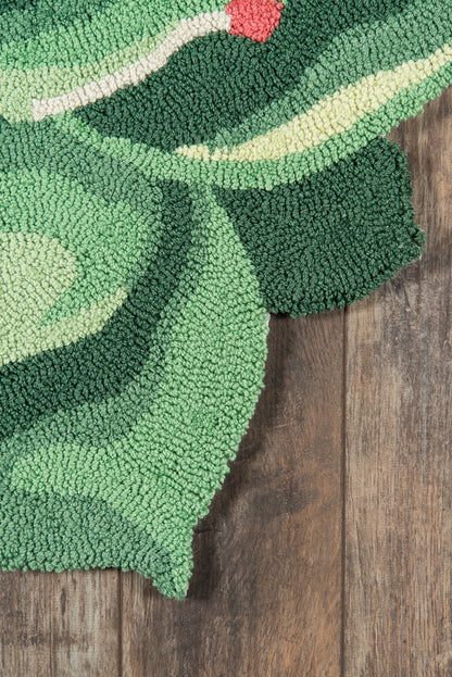 Novogratz Cucina  Green  Contemporary