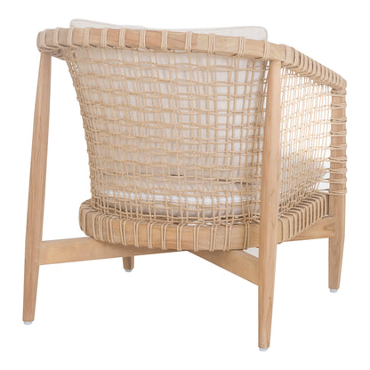 Moes Home Accent Chairs Kuna Natural Contemporary Furniture
