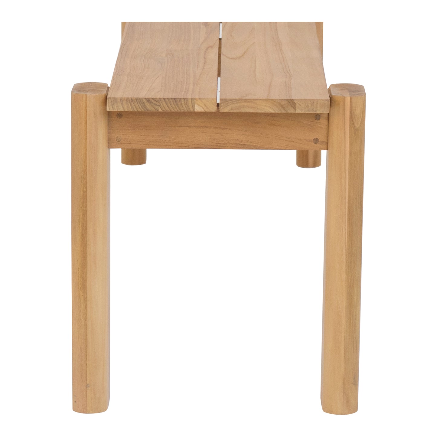 Moes Home Benches Tempo Natural Contemporary Furniture