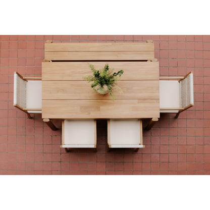 Moes Home Benches Tempo Natural Contemporary Furniture