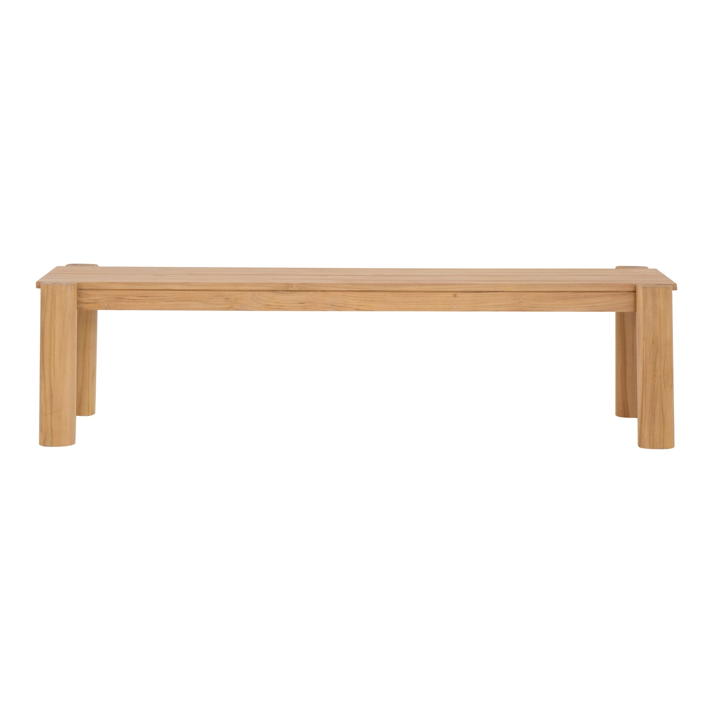 Moes Home Benches Tempo Natural Contemporary Furniture