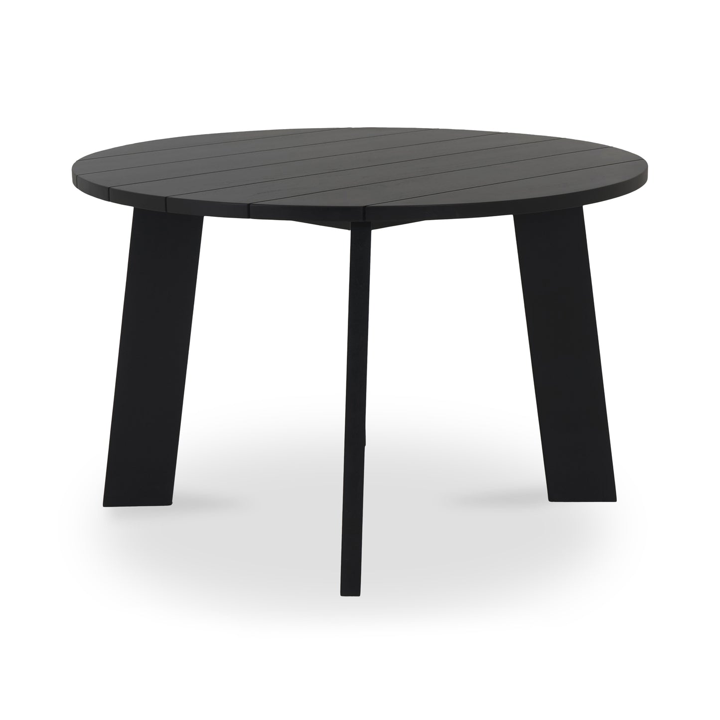 Moes Home Dining Tables Delta Black Contemporary Furniture Rug