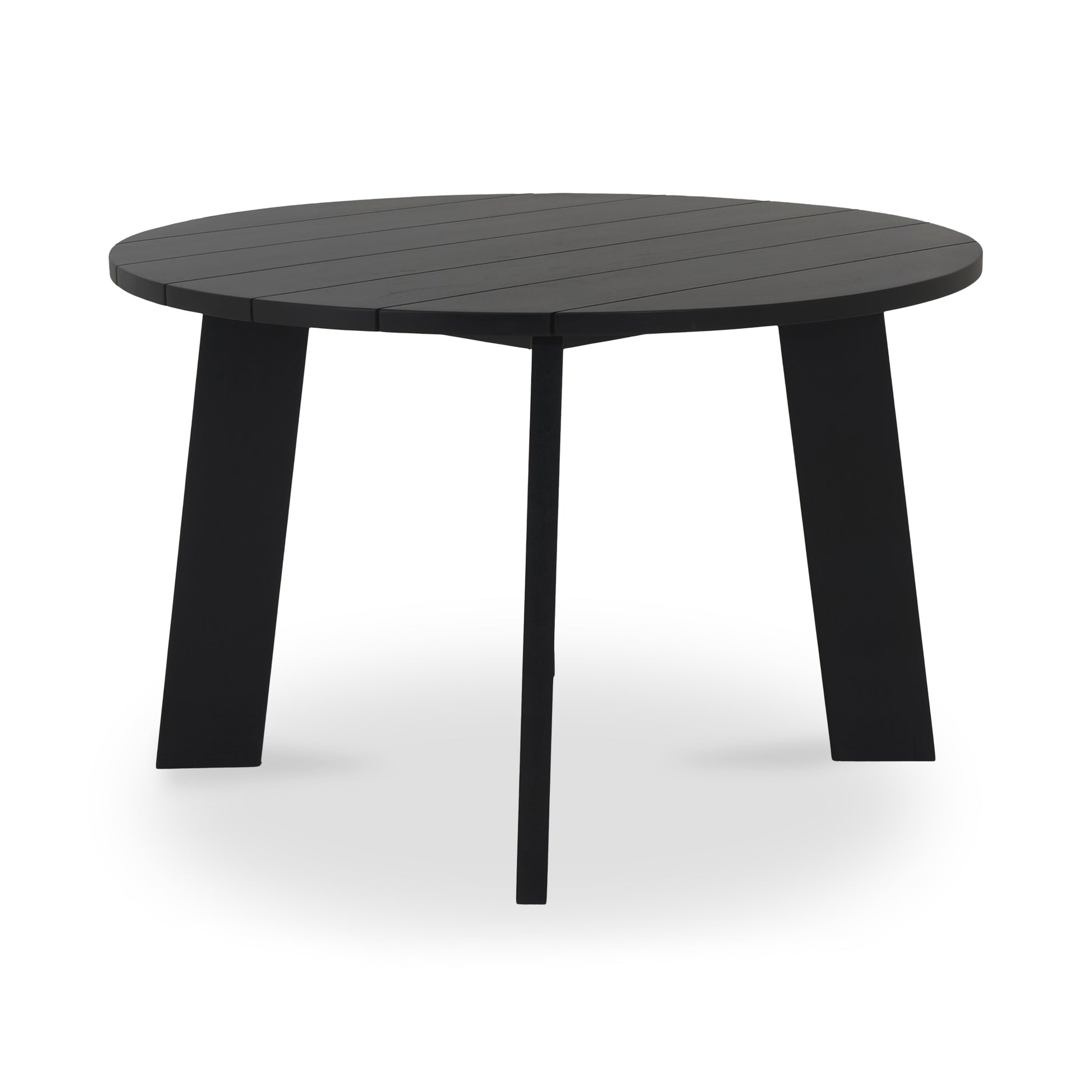 Moes Home Dining Tables Delta Black Contemporary Furniture Rug