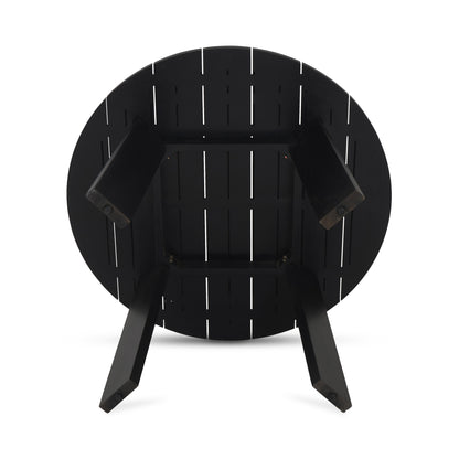 Moes Home Dining Tables Delta Black Contemporary Furniture Rug