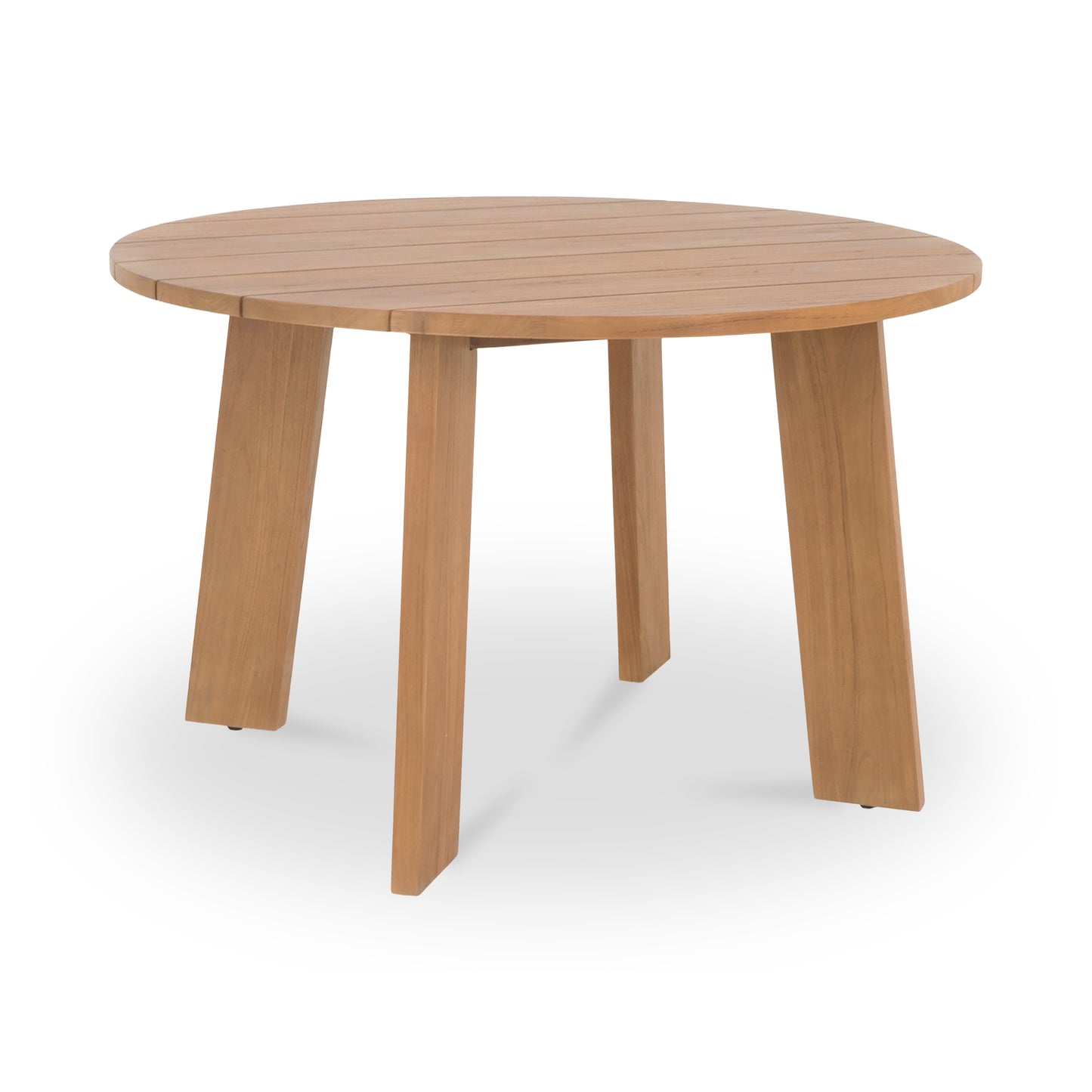 Moes Home Dining Tables Delta Natural Contemporary Furniture Rug