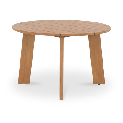 Moes Home Dining Tables Delta Natural Contemporary Furniture Rug