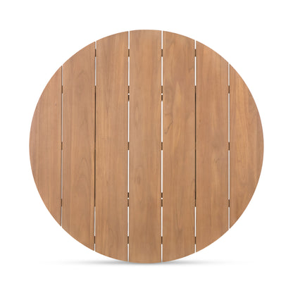 Moes Home Dining Tables Delta Natural Contemporary Furniture Rug
